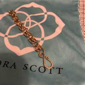 4 in Gold Harlow Extender Piece Kendra Scott